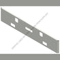 ABP N31 7CV211006 BUMPER FL CLASSIC XL 2004-2007