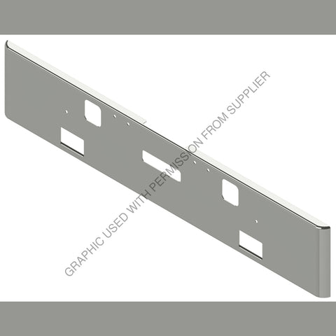 ABP N31 7CV211006 BUMPER FL CLASSIC XL 2004-2007