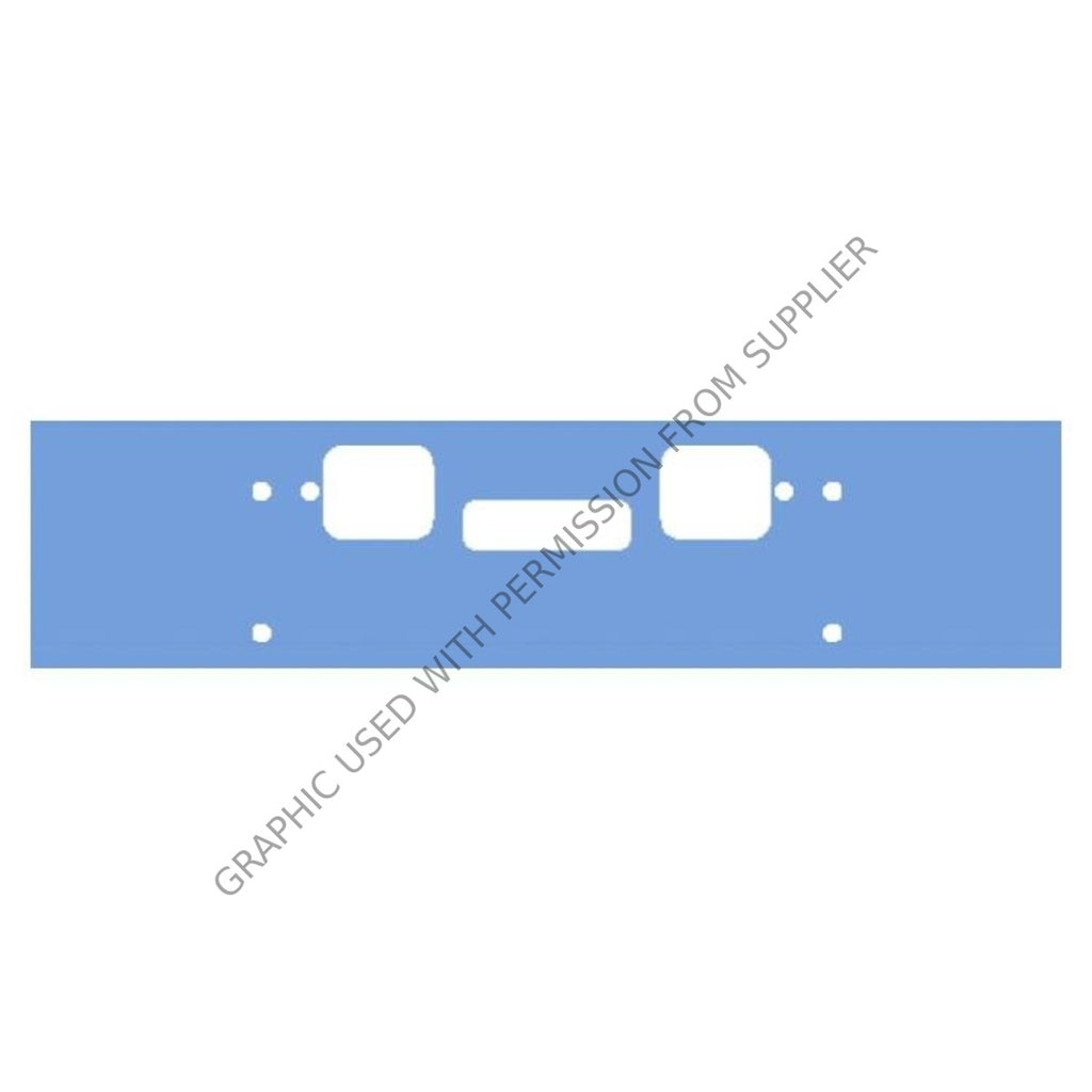 ABP N31 7CX011003 BUMPER FL CLASSIC XL 2008