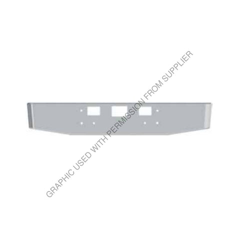 ABP N31 7EW001002 BUMPER INTL 5900I YRS 2001-11,CHROME,16