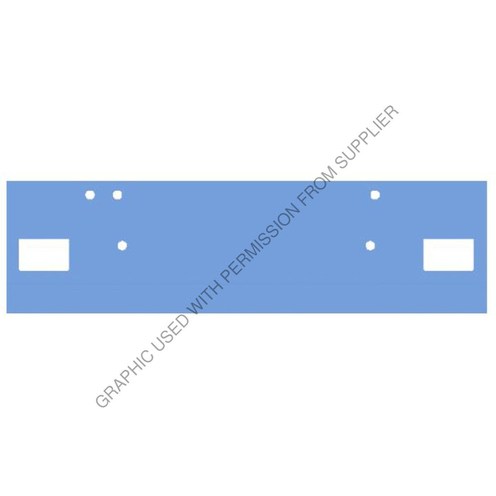 ABP N31 7FB200002 BUMPER KW K100E,YRS 1984-1999
