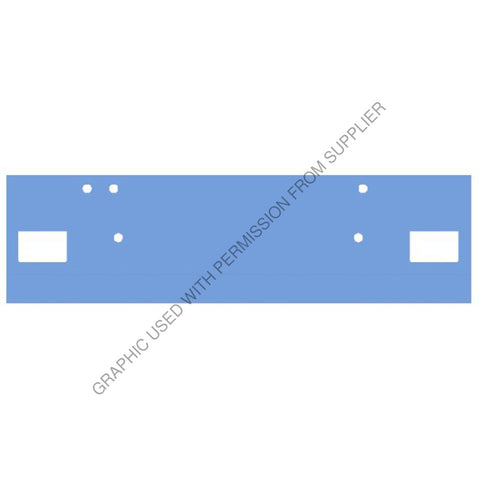 ABP N31 7FB200002 BUMPER KW K100E,YRS 1984-1999