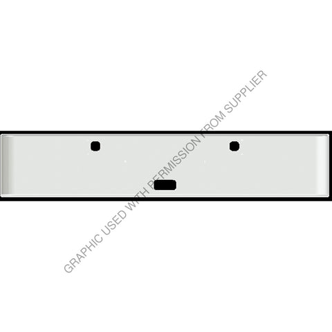 ABP N31 7FE021006 BUMPER KW W900L, W900B CONV 1982-NEWER