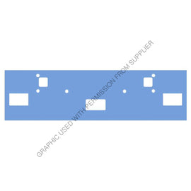 ABP N31 7FE221001 BUMPER KW W900L, W900B CONV 1982-2010