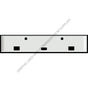 ABP N31 7FE221006 BUMPER KW W900L, W900B CONV 1982-NEWER