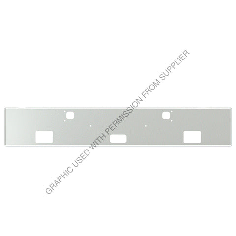 ABP N31 7FE221010 BUMPER KW W900L,82-2010,FOG,STEP,TOW