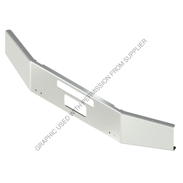 ABP N31 7FN001126 BUMPER KW T800B, 2004-NEWER