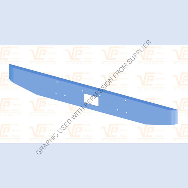 ABP N31 7HC001001 BUMPER PB 378-379 CONV 1987-NEWER