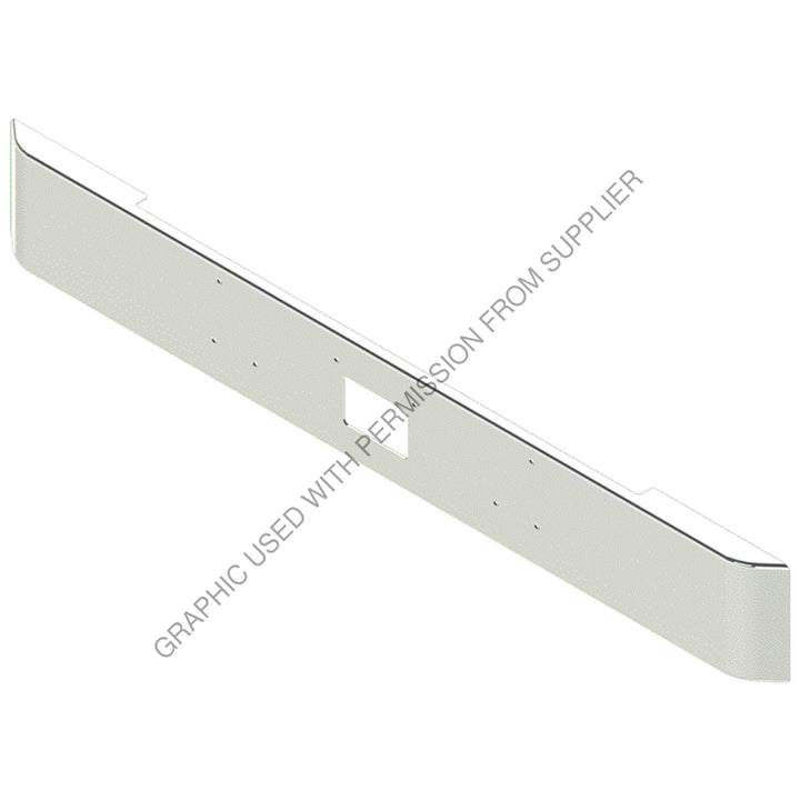 ABP N31 7HC001004 BUMPER PB 378-379 CONV 1987-NEWER