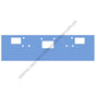 ABP N31 7HC301002 BUMPER PB 379,HIGH FOGS,16IN TAPER