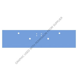 ABP N31 7HV009041 BUMPER PB 389,EXT HITCH,20IN TXSQ,7GA