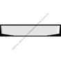 ABP N31 7IC000002L01 BUMPER WSTAR 4900SF PRE-08,NO FOG NO TOW