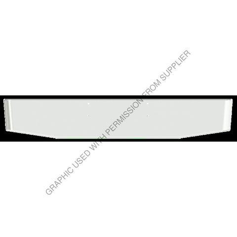 ABP N31 7IC000002L01 BUMPER WSTAR 4900SF PRE-08,NO FOG NO TOW