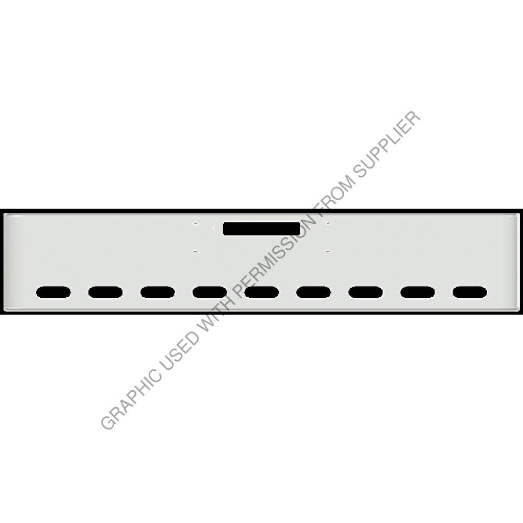 ABP N31 7IC001006009 BUMPER WS 4900EX,CORNERST,4964 89-NEWER