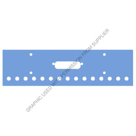 ABP N31 7IH001006R15 BUMPER WSTAR 4900FA 2008-NEWER