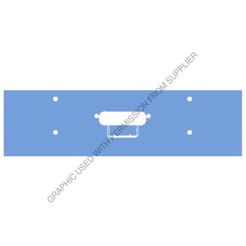 ABP N31 7IH001042FL01 BUMPER WSTAR 4900SF 2008-NEWER