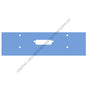 ABP N31 7IH001051 BUMPER WSTAR 4900SF 2008-NEW,TOW,20"