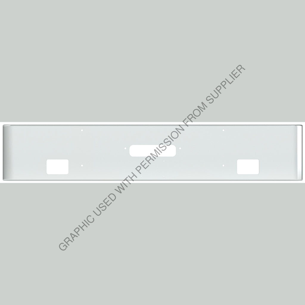 ABP N31 7IH201006L01 BUMPER WSTAR 4900EX, 4964 2008-NEWER