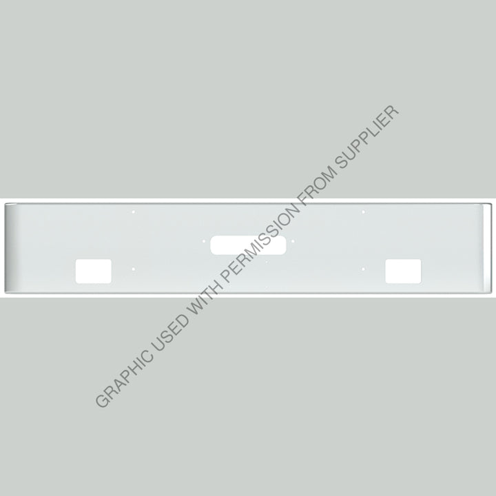 ABP N31 7IH201006L01 BUMPER WSTAR 4900EX, 4964 2008-NEWER
