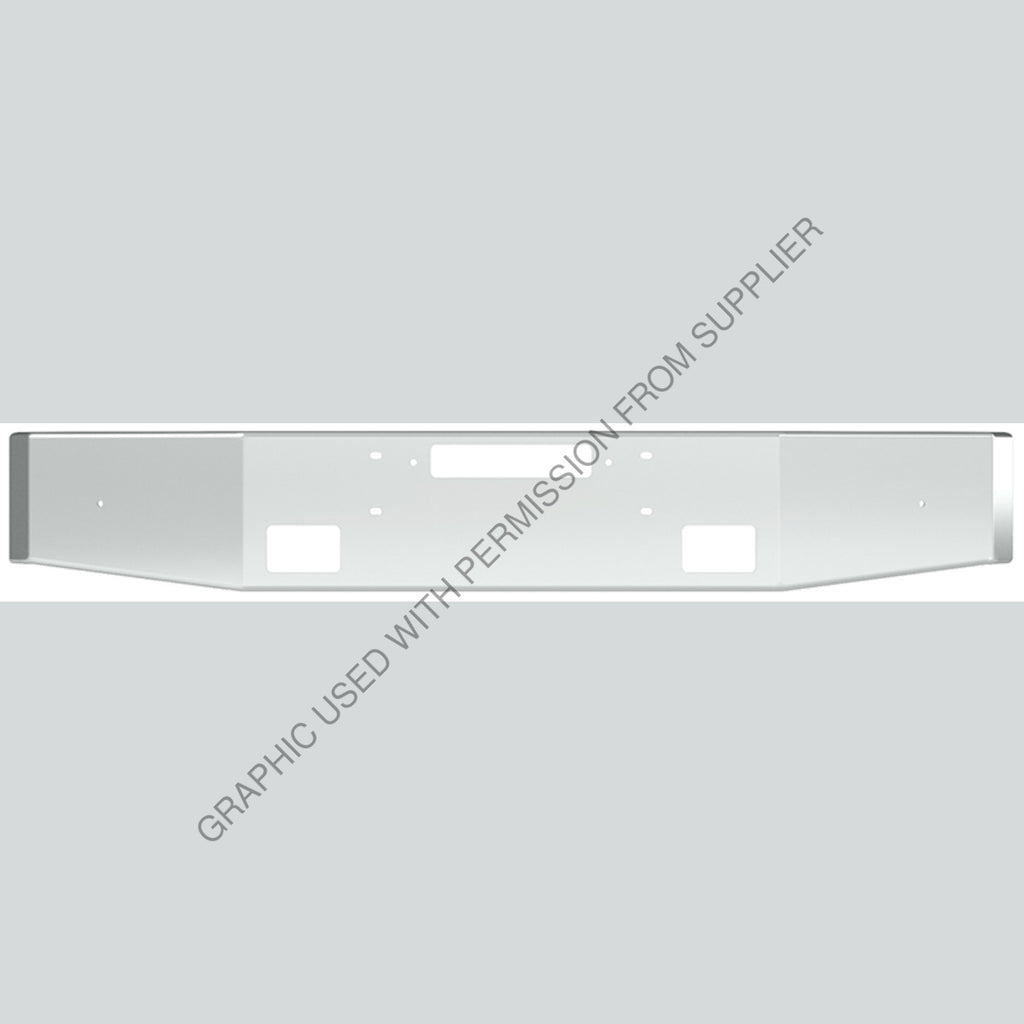 ABP N31 7II201044L01 BUMPER WSTAR 4900SA 2007-OLDER