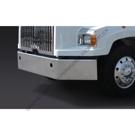 ABP N31 7IN001015 BUMPER WSTAR 4700SB,TOW,14",CHROME