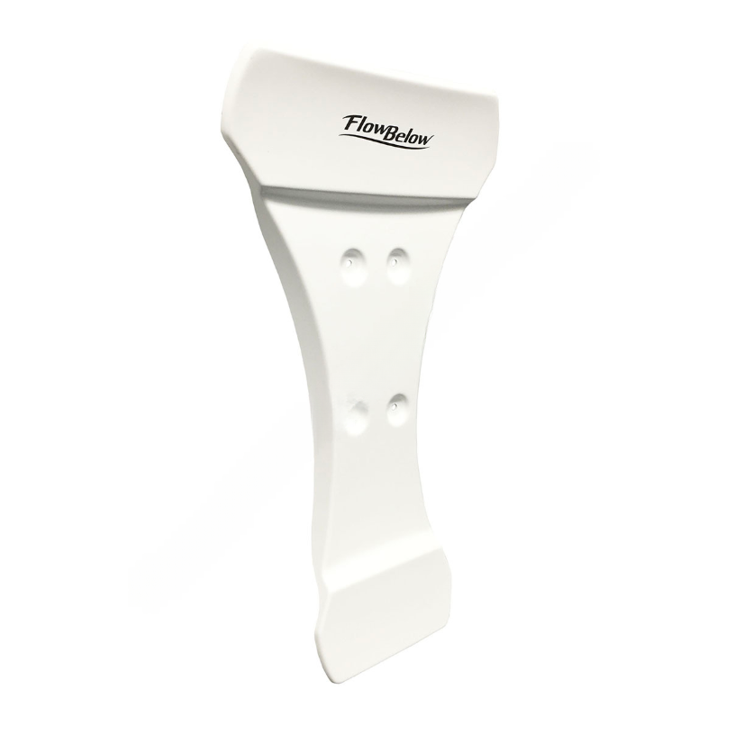 ABP N31 CTFWHT WHITE CENTER FAIRING PANEL