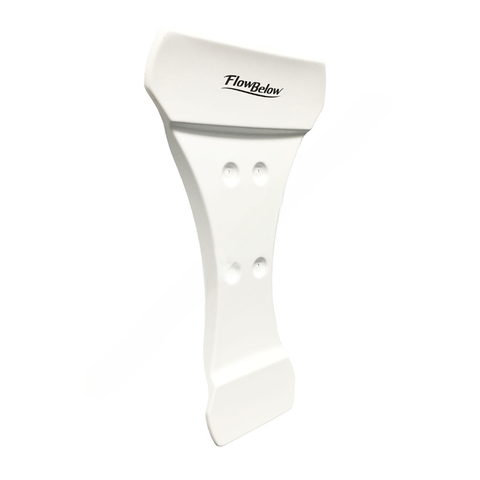 ABP N31 CTFWHT WHITE CENTER FAIRING PANEL