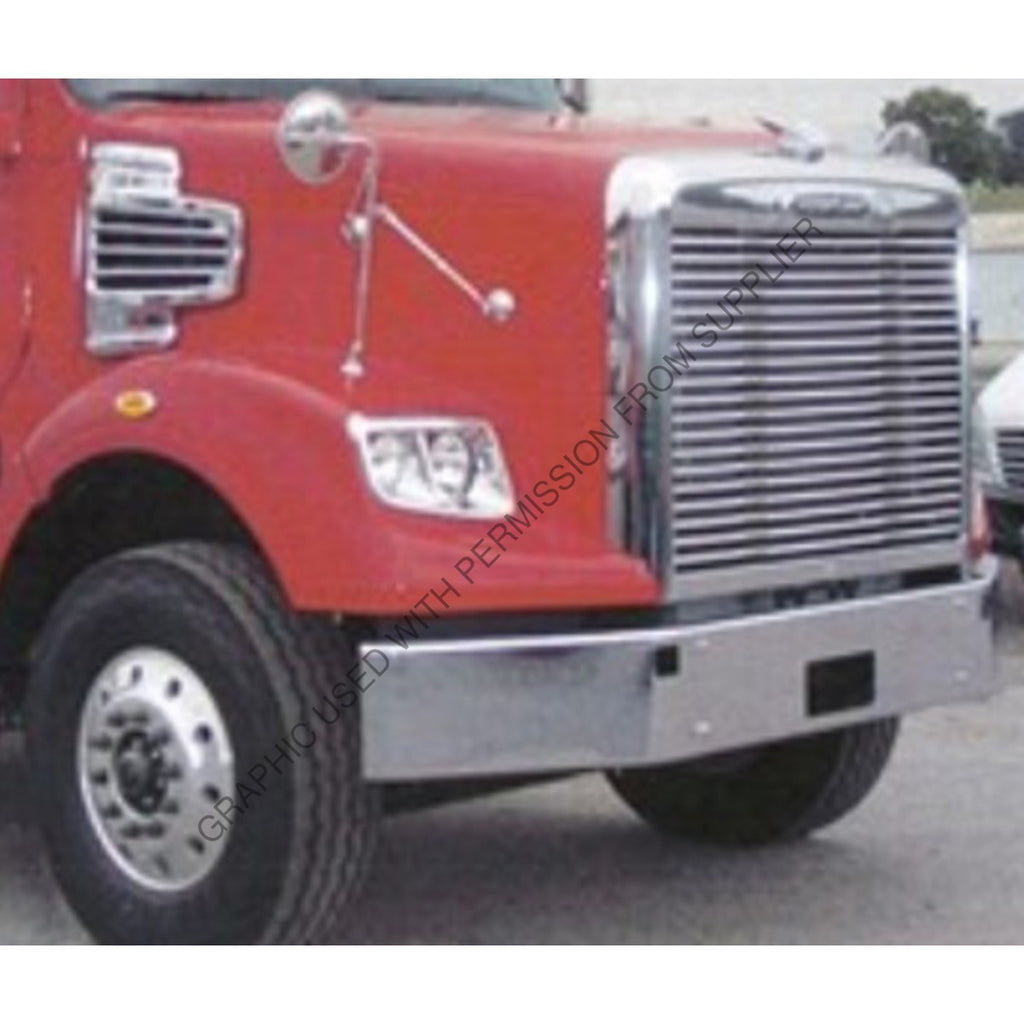 ABP N31 D010713 BUMPER CORONADO SD 2010-NEWER 12IN