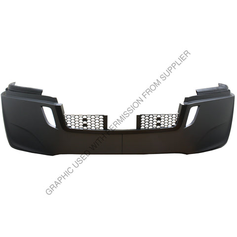 ABP N31 FL10 0404 A0F STD BUMPER KIT,W/O FOGLIGHTS CASCADIA P4