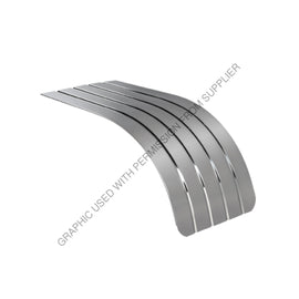 ABP N31 N60SS SS HALF FENDERS PAIR