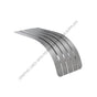 ABP N31 N66SS SS HALF FENDERS PAIR