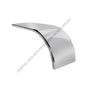 ABP N31 NF1060SSNR SS 16G SMOOTH HALF TANDEM FENDERS PAIR