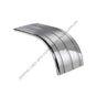 ABP N31 NF60SS SS  3 RIBBED HALF TANDEM FENDERS PAIR