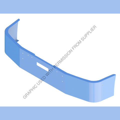 ABP N31 SCI000116 BUMPER FL 89-NEW CONV SBFA FLD112-120