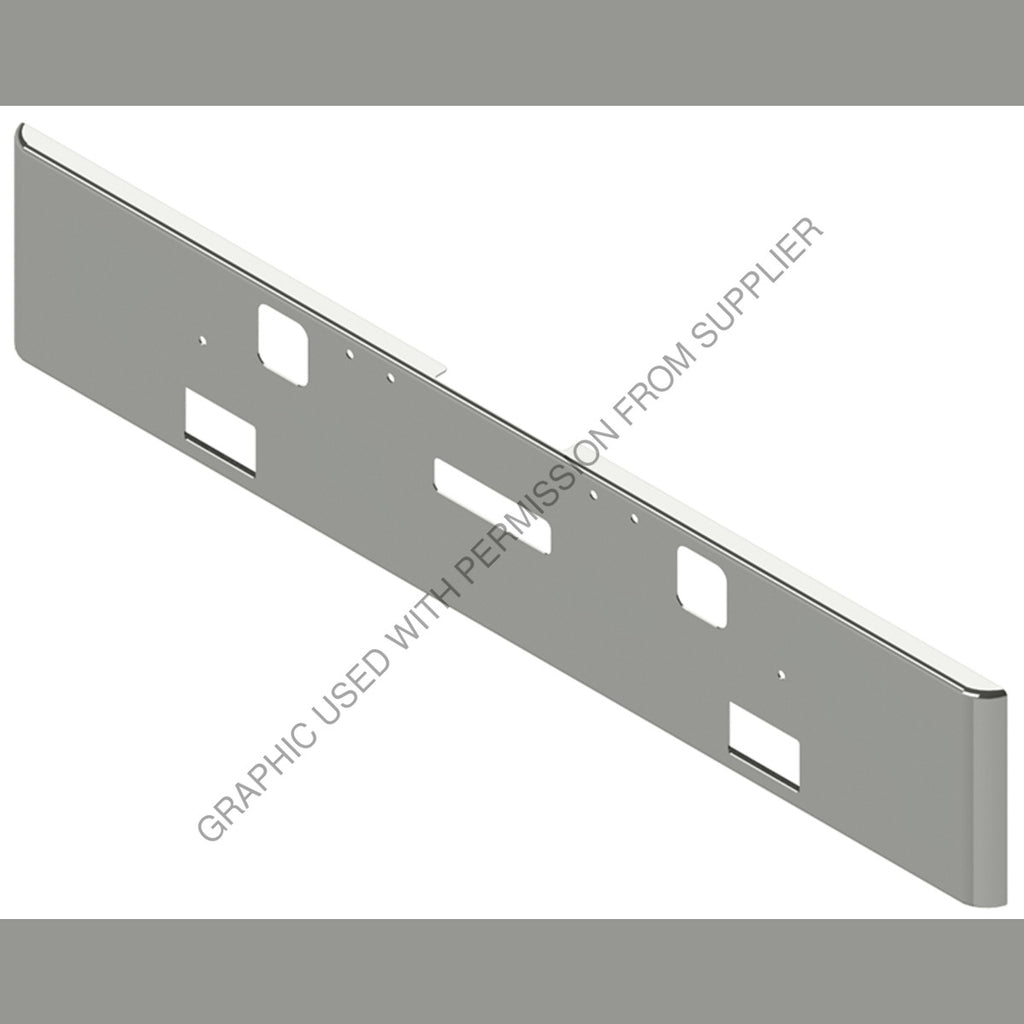 ABP N31 SCV211006 BUMPER FL CLASSIC XL 2004-2007 7.25 BOLT