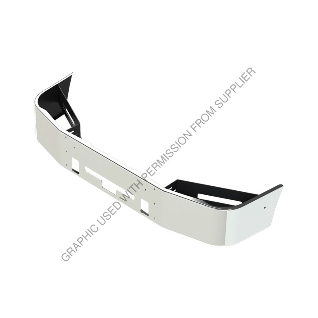 ABP N31 SCW001115 BUMPER FL CENTURY 05, COLUMBIA 04-NEW