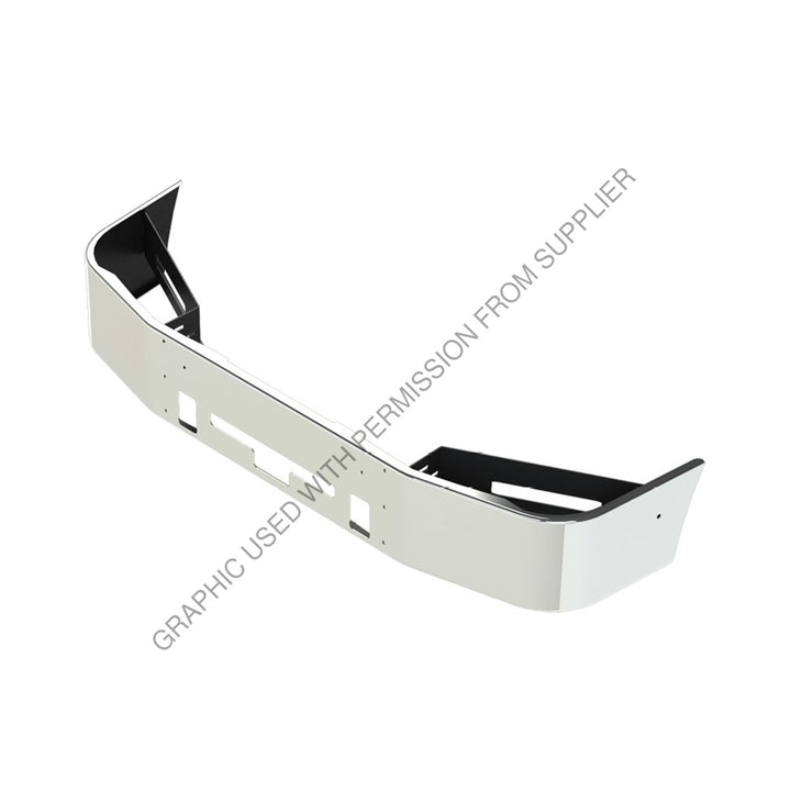 ABP N31 SCW001115 BUMPER FL CENTURY 05, COLUMBIA 04-NEW