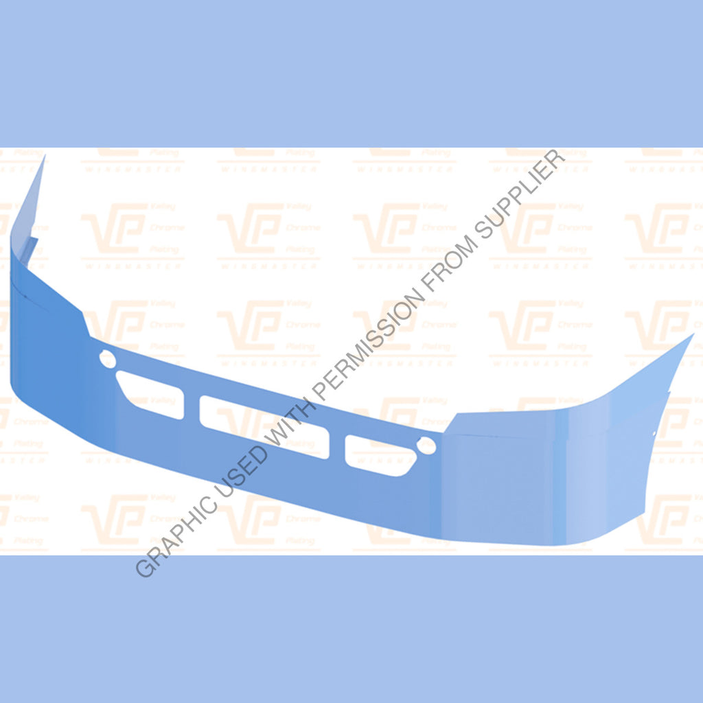 ABP N31 SCY001116X BUMPER FL CASCADIA REPL PLASTIC