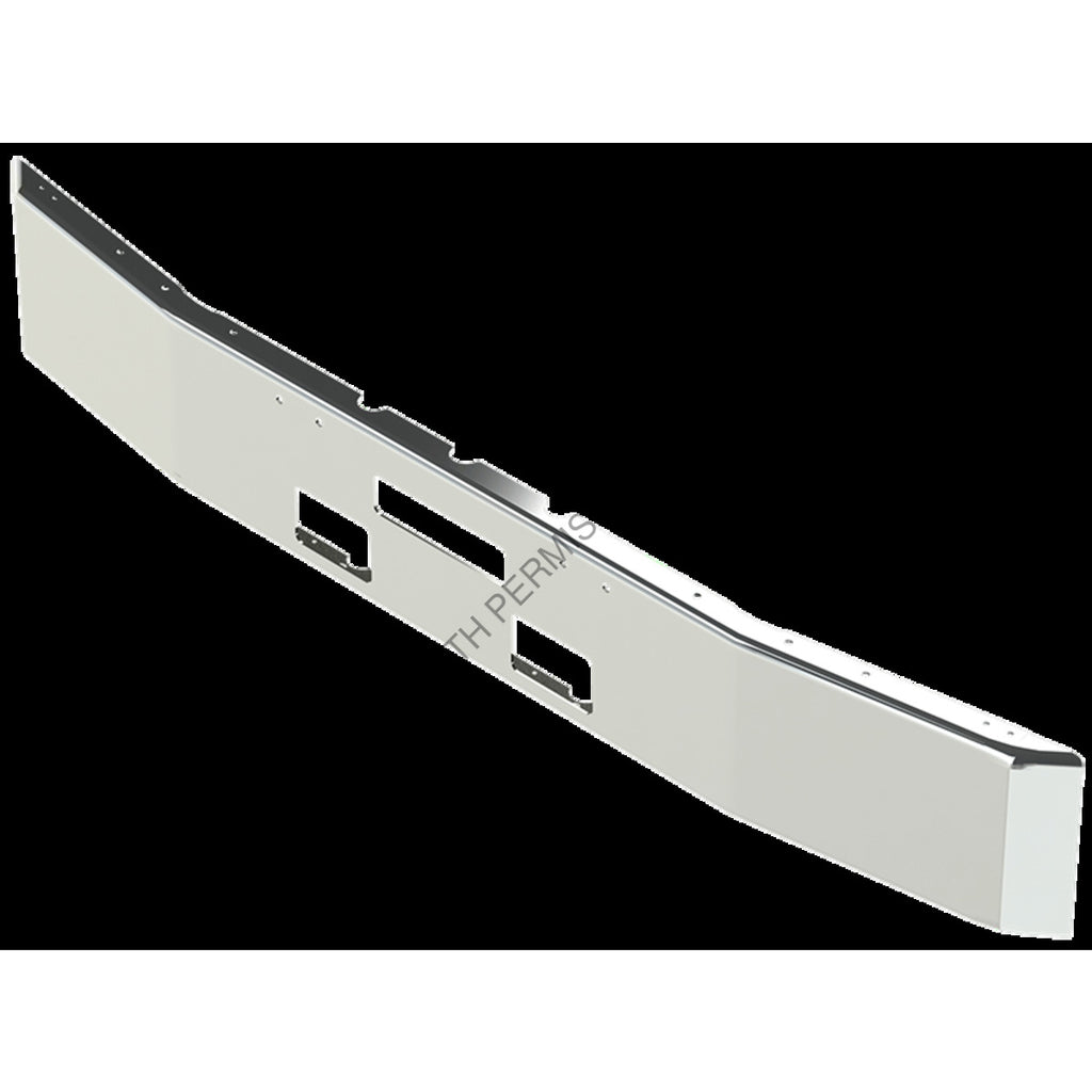 ABP N31 VCJ201004 BUMPER FLD120 -4 MOUNT HOLES 6IN BRK-BK