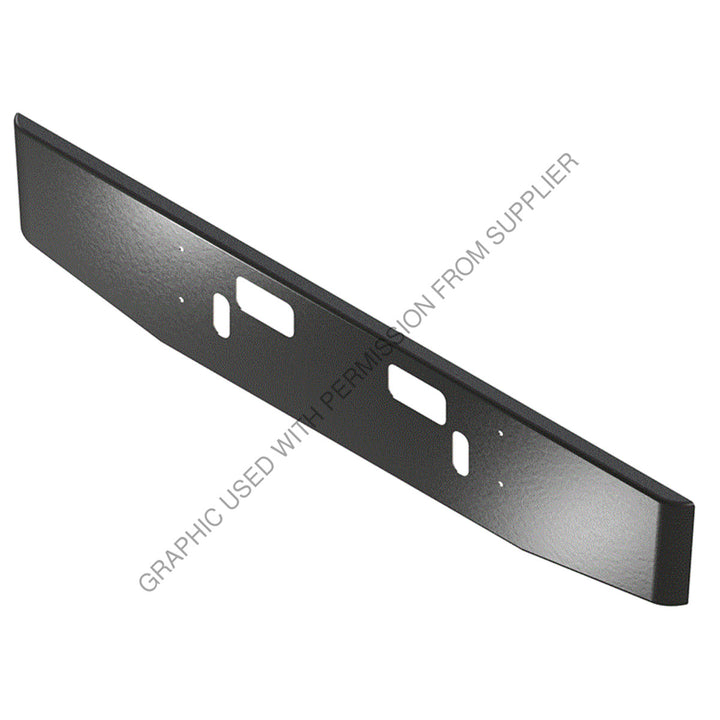ABP N31 VCOI001102 BUMPER FL 114SD 2012-NEWER,PAINT,16"