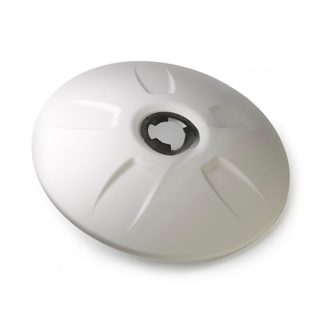 ABP N31 WCCWHT WHITE WHEEL COVER