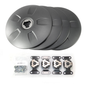 ABP N31 WCKBLK77 WCC KIT-BLACK FIXED 1.77