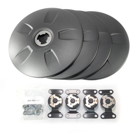 ABP N31 WCKBLK77 WCC KIT-BLACK FIXED 1.77