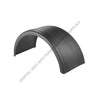 ABP N32 5000 77 POLY SINGLE AXLE FENDER WBT PR