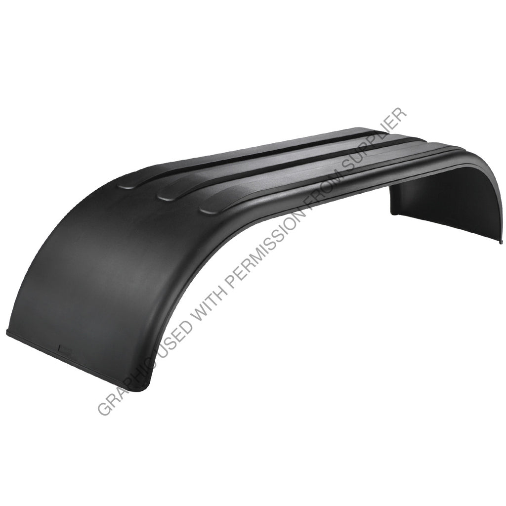 ABP N32 5345 131 POLY FULL TANDEM FENDER PR