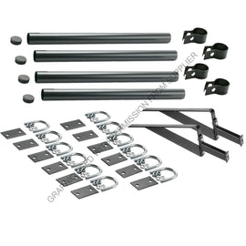 ABP N32 MK4435 X FULL TANDEM MOUNTING KIT U-BOLT