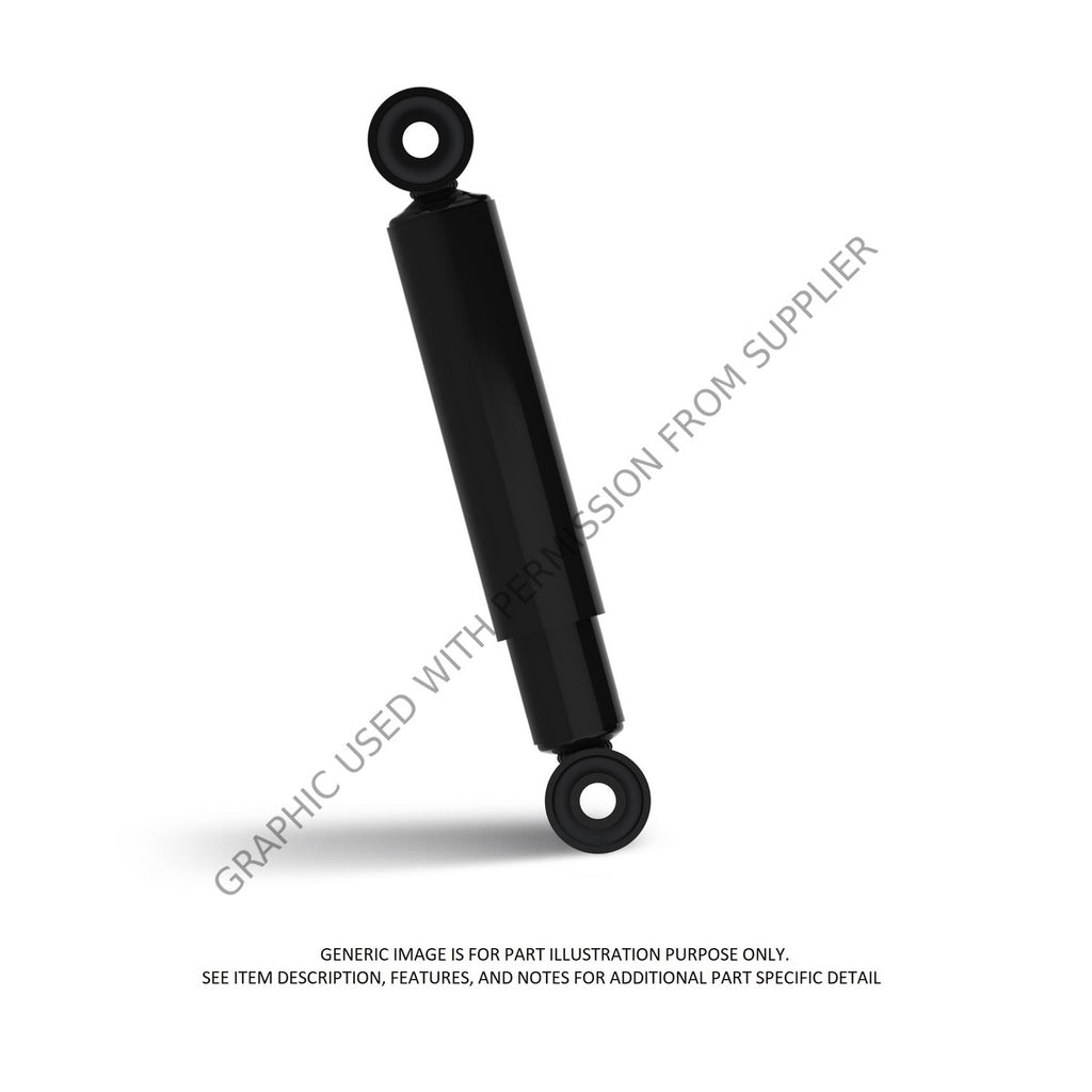 ABP N32 O900069 SHOCK OIL: REAR - BLUEBIRD, HAS, HINO