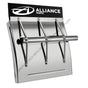 ABP N32 Q1585FB SS FULL BRACE QTR FENDER PR