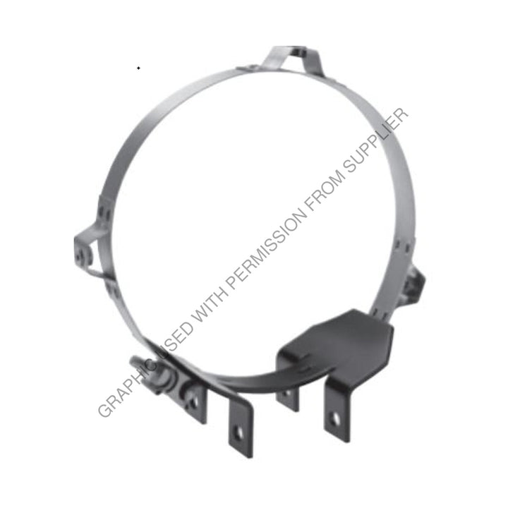 ABP N35 04 18866 000 102 MUFF MTG BAND