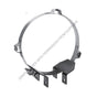 ABP N35 04 18866 001 CLAMP, UNISTRAP MTNG, 10IN